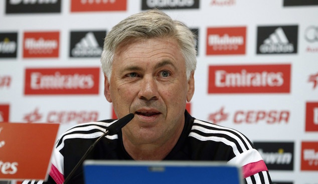 Carlo is not making any excuses for absences 